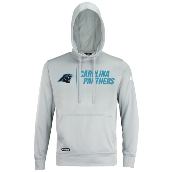 NWOT CAROLINA PANTHERS HOODIE - Picture 2 of 11